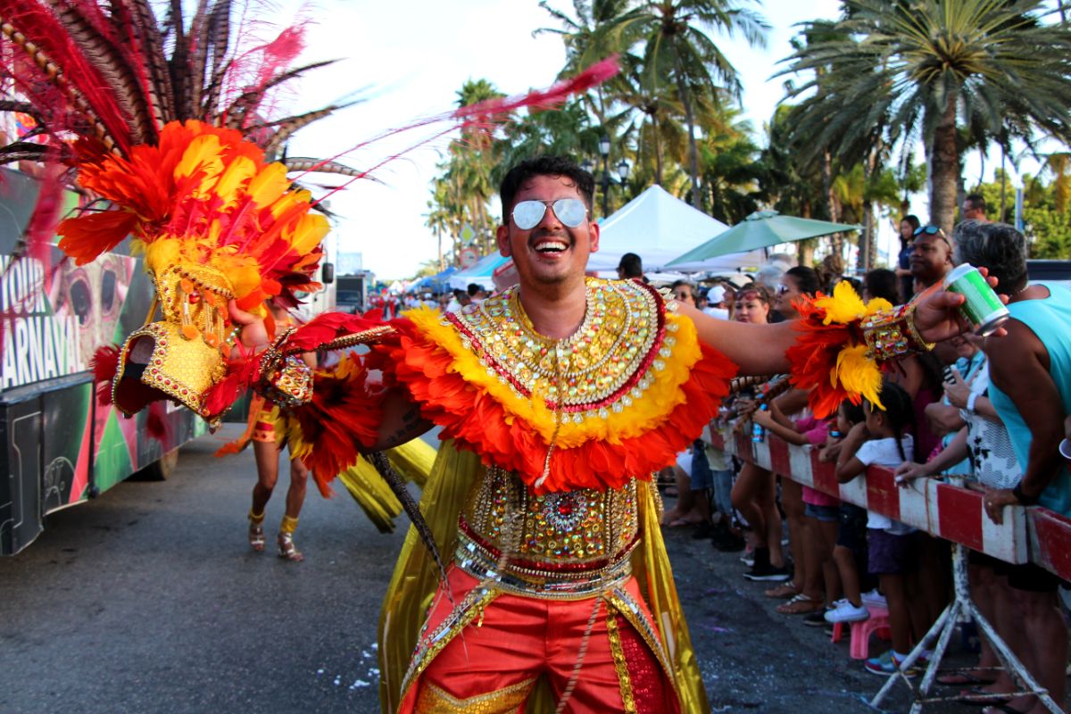 Carnival Throwback: Colorful Costumes of the Last Decade