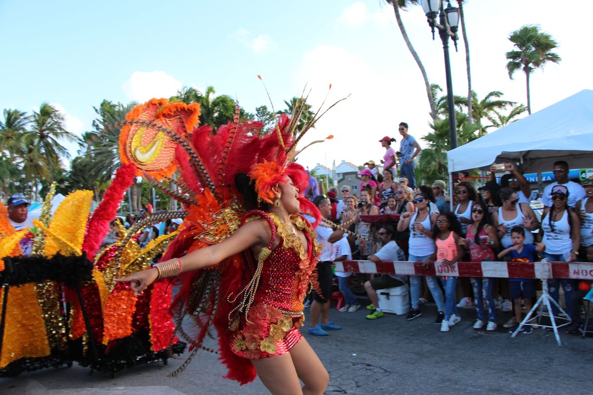 Papiamento Words People Say During Aruba’s Carnival