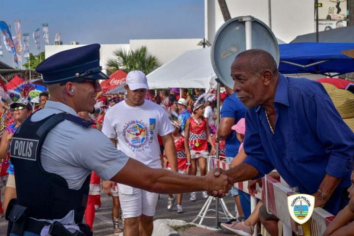 Photo by Korps Politie Aruba