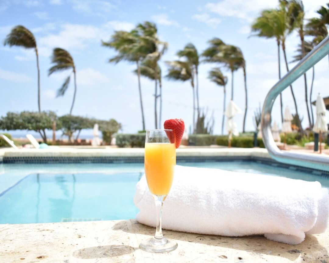 Cheers to a Very Bubbly Sunday Brunch in Aruba