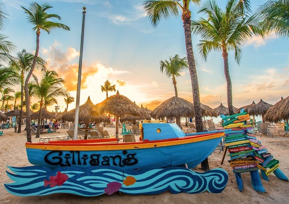 Discover Why Gilligan’s Needs to be on Your To-Eat List in Aruba