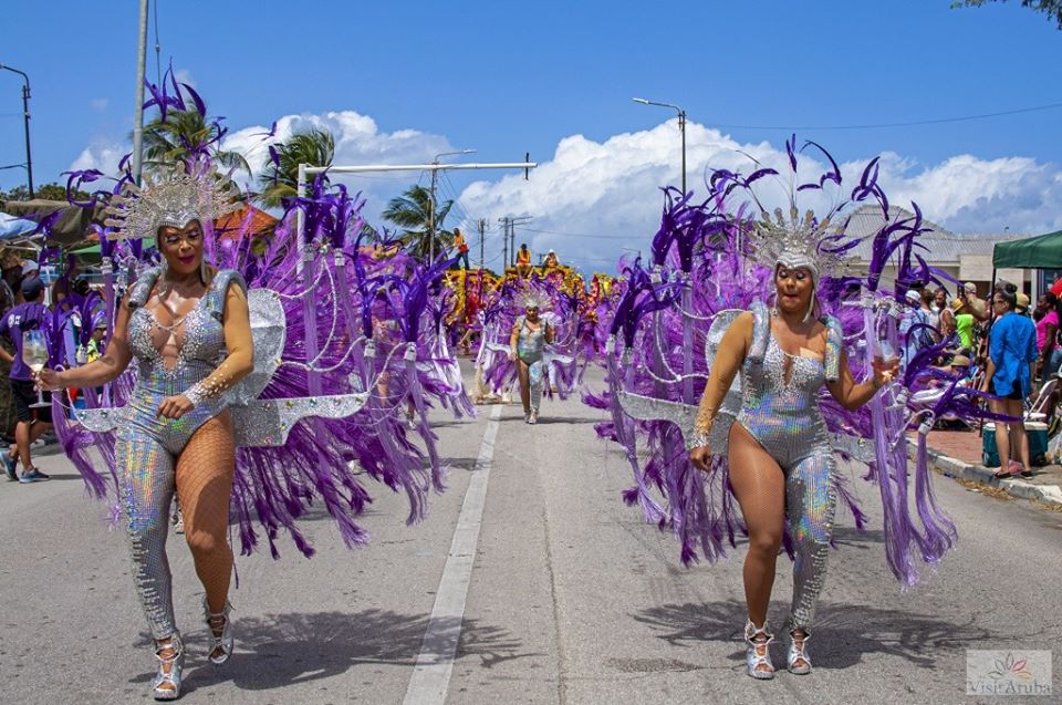 A Look Back at Aruba’s 66th Carnival