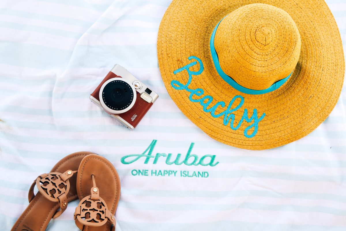 Bring Aruba to Your Mom This Mother’s Day