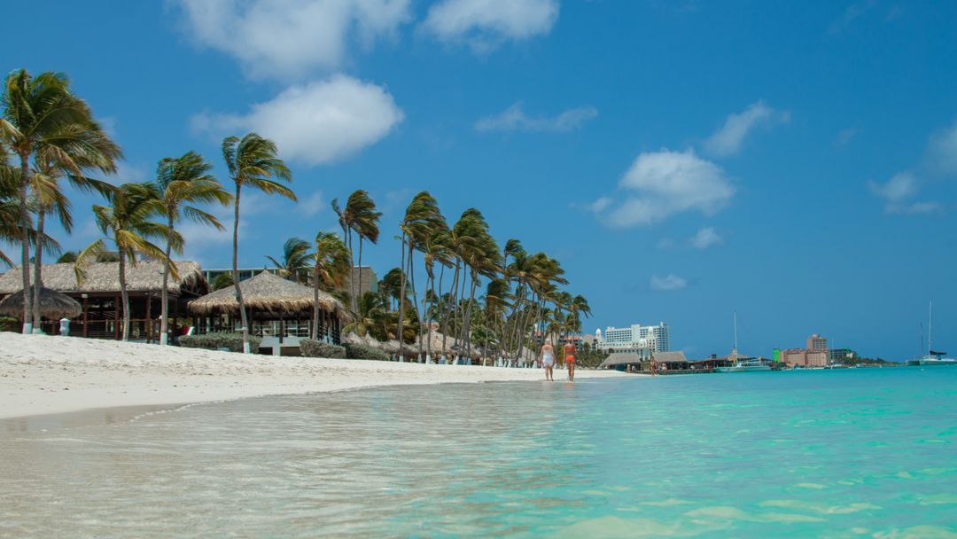 Let’s Go Virtual Beach Hopping in Aruba