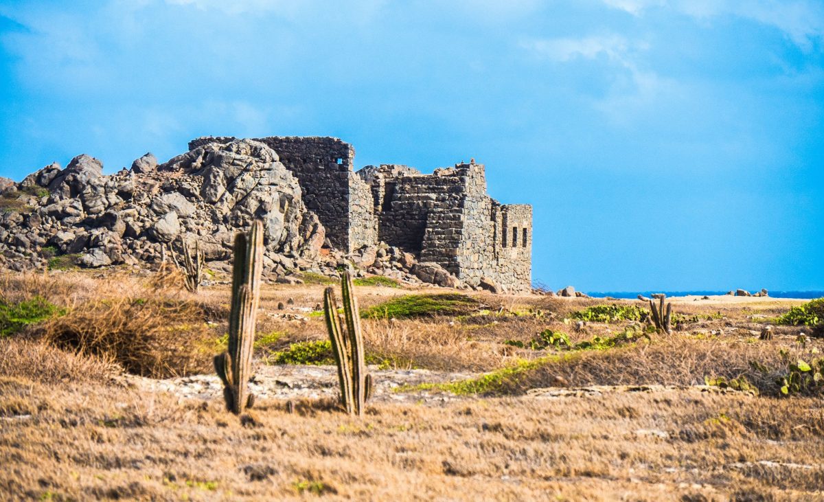 Explore Aruba’s Landmarks With Us!