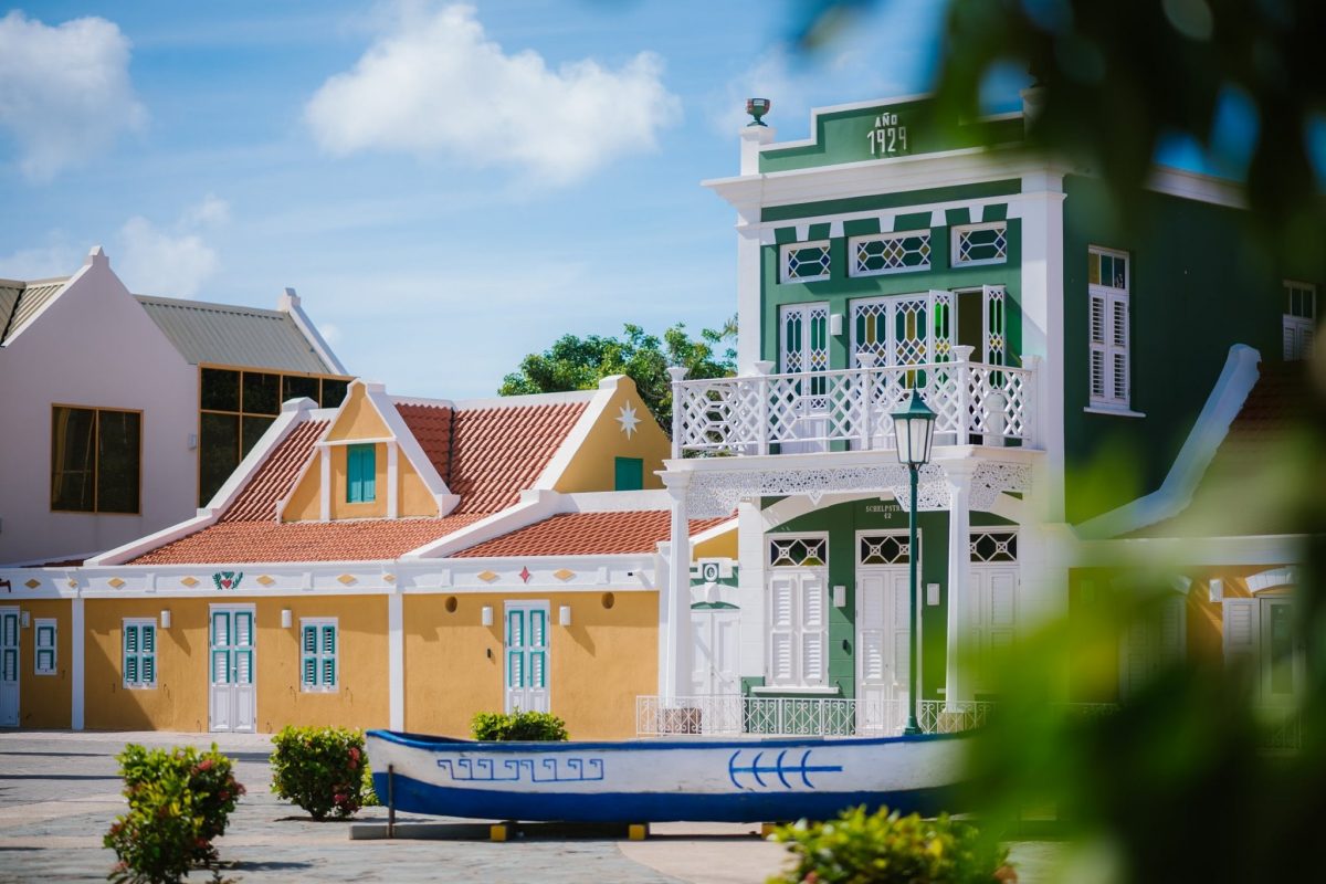 Downtown Aruba Vibes: Oranjestad