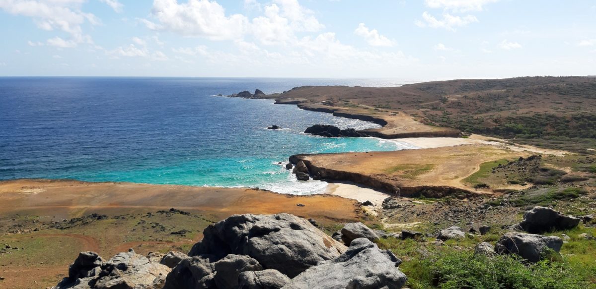 Exploring Aruba’s Wild Beaches