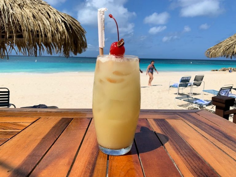 A Guide to the Happiest Beach Bars in Aruba Visit Aruba Blog