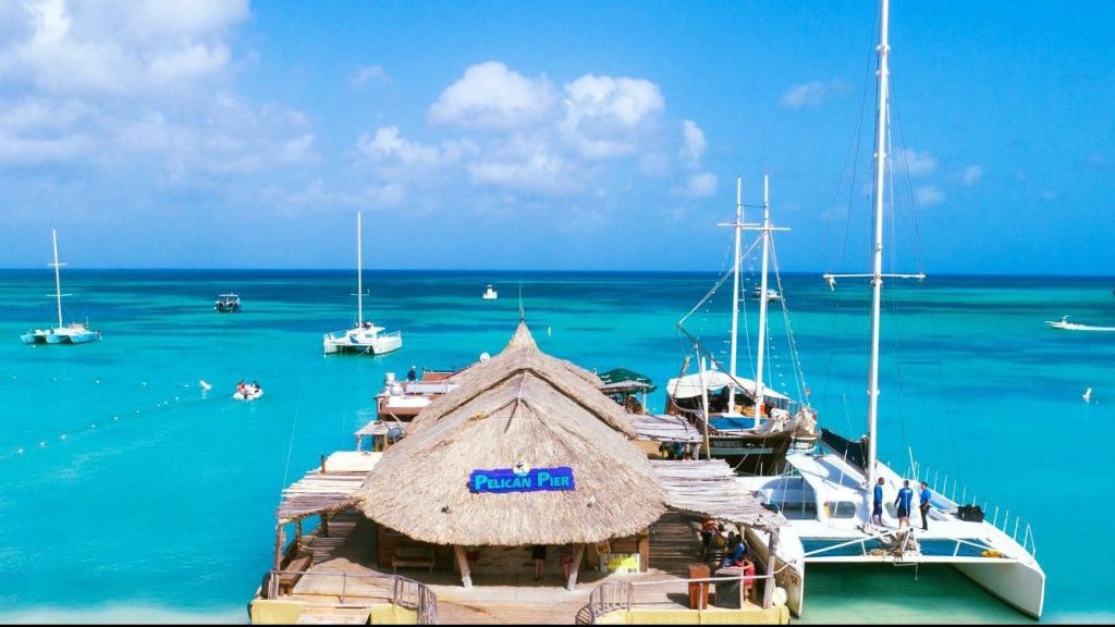 A Guide to the Happiest Beach Bars in Aruba Visit Aruba Blog