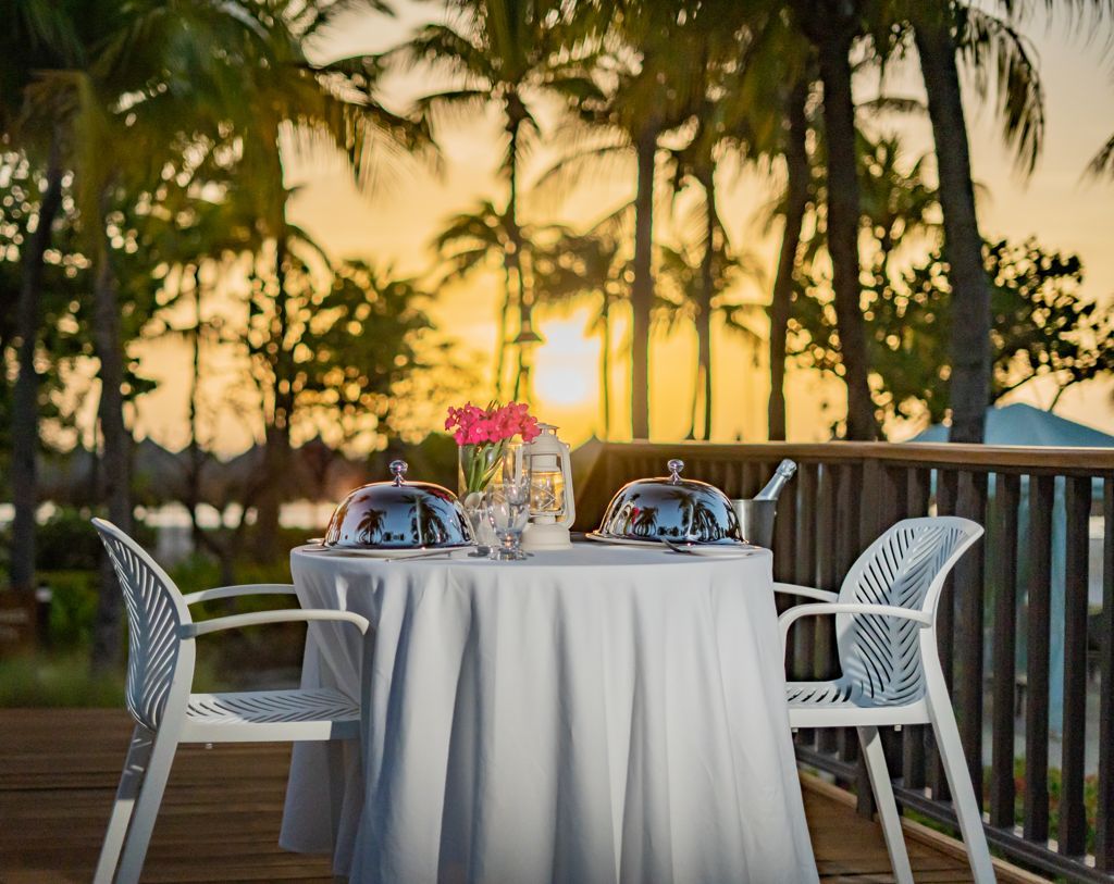 Make it Memorable; An Exclusive Dining Experience With a Side of Sunset