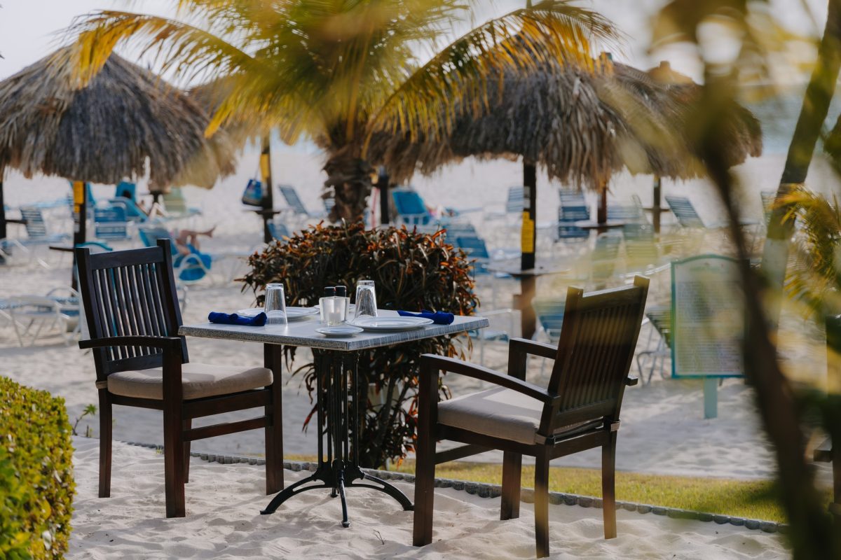 13 Must-Try Lunch Spots in Aruba
