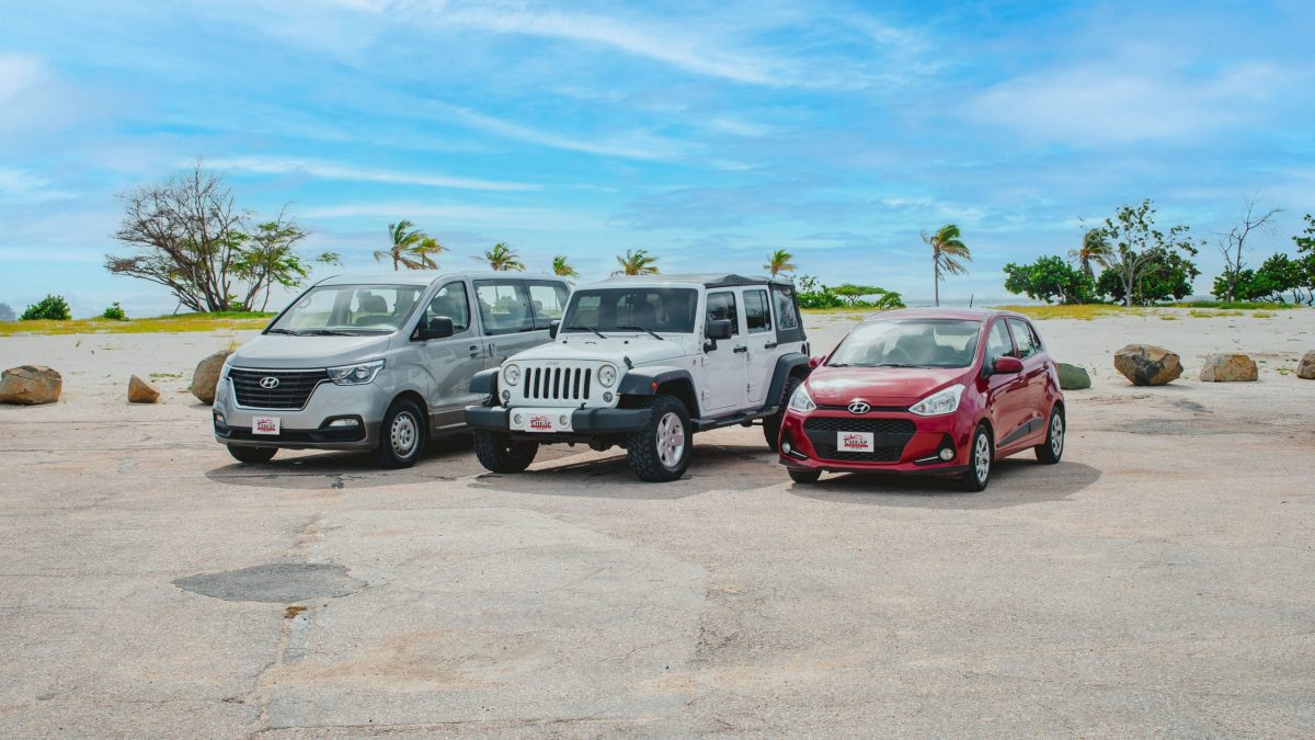 Aruba Car Rental Guide 2023