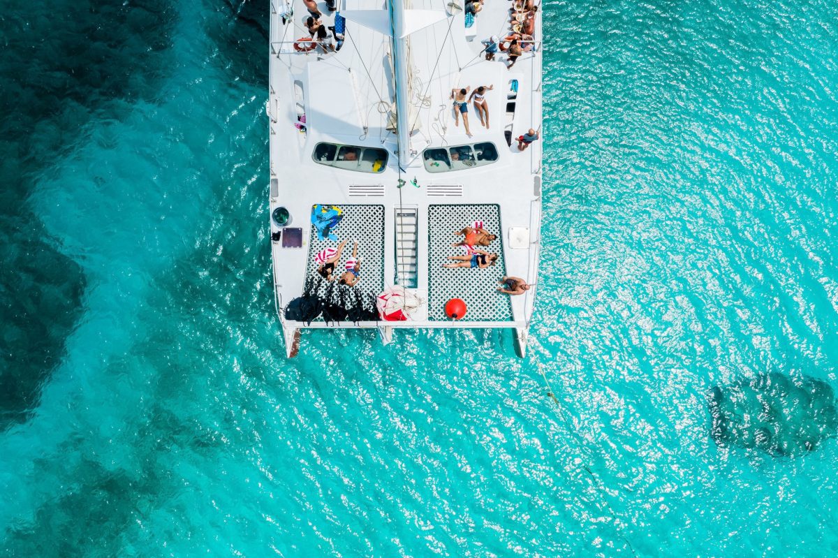 Top Catamaran and Sail Cruises in Aruba