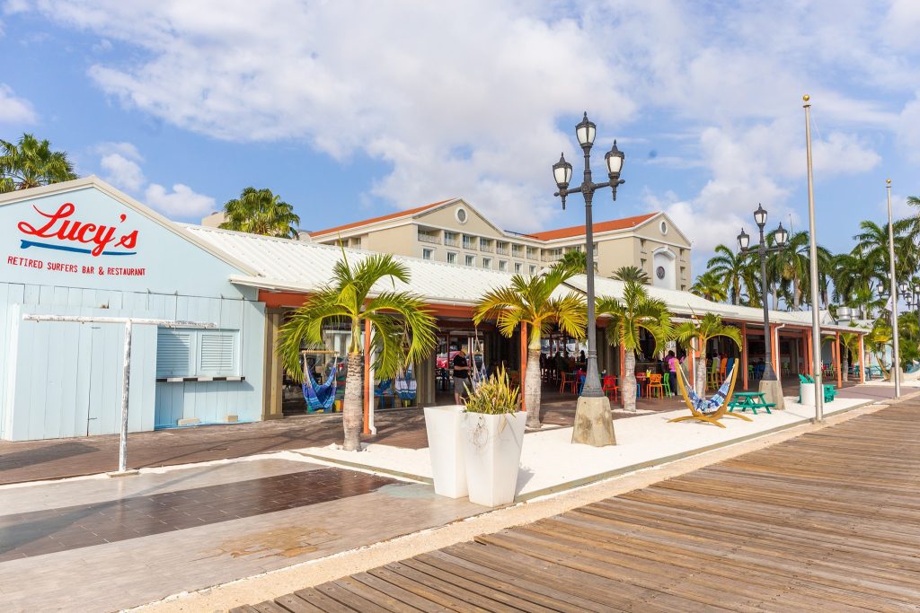 Best Downtown Dining in Aruba Visit Aruba Blog