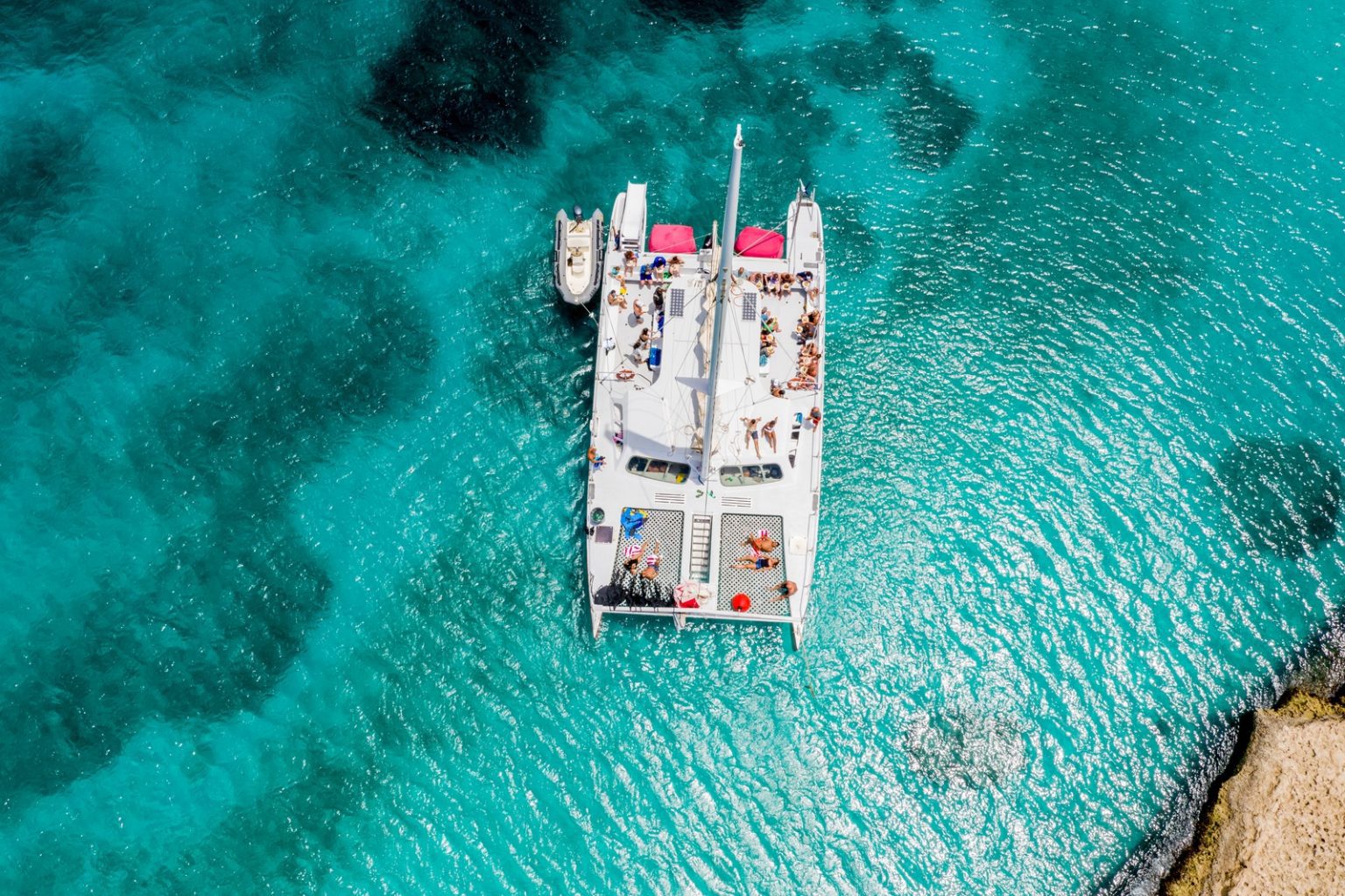 Top Catamaran and Sail Cruises in Aruba Visit Aruba Blog