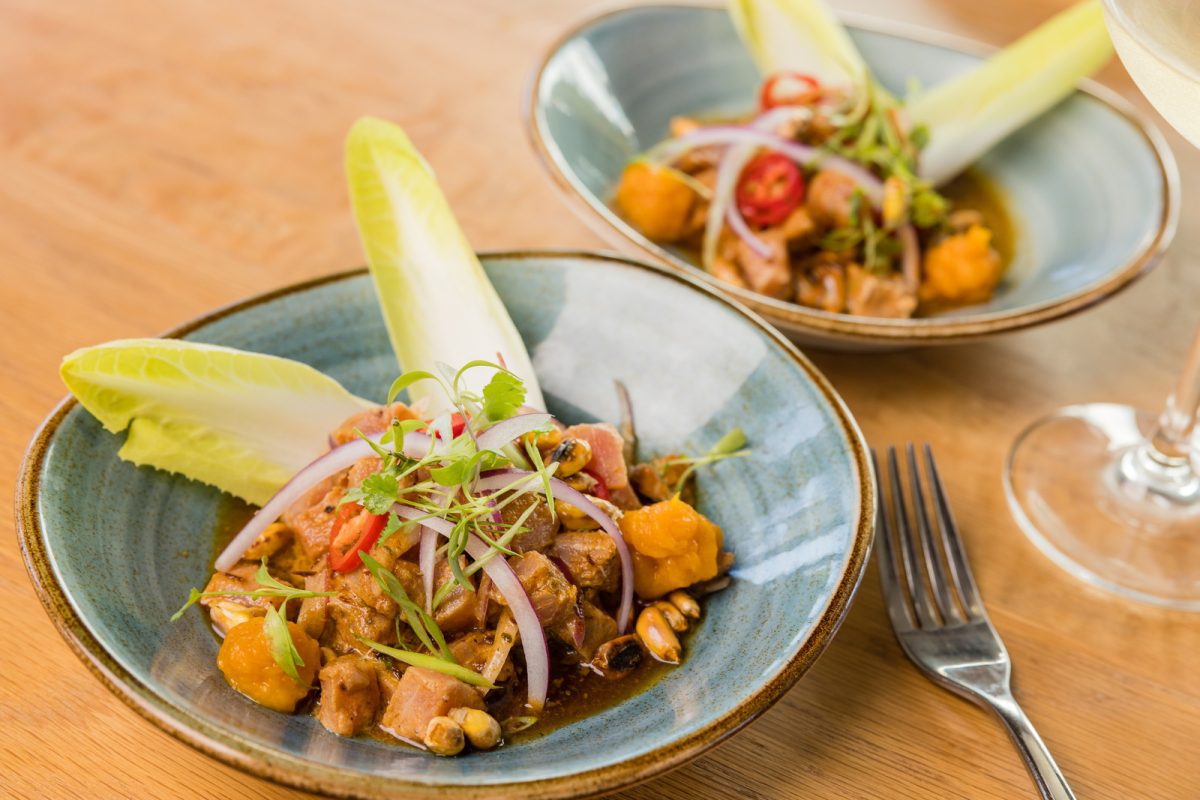 Radisson Blu Aruba Unveils New Dining Concept Blu Bar Visit Aruba Blog