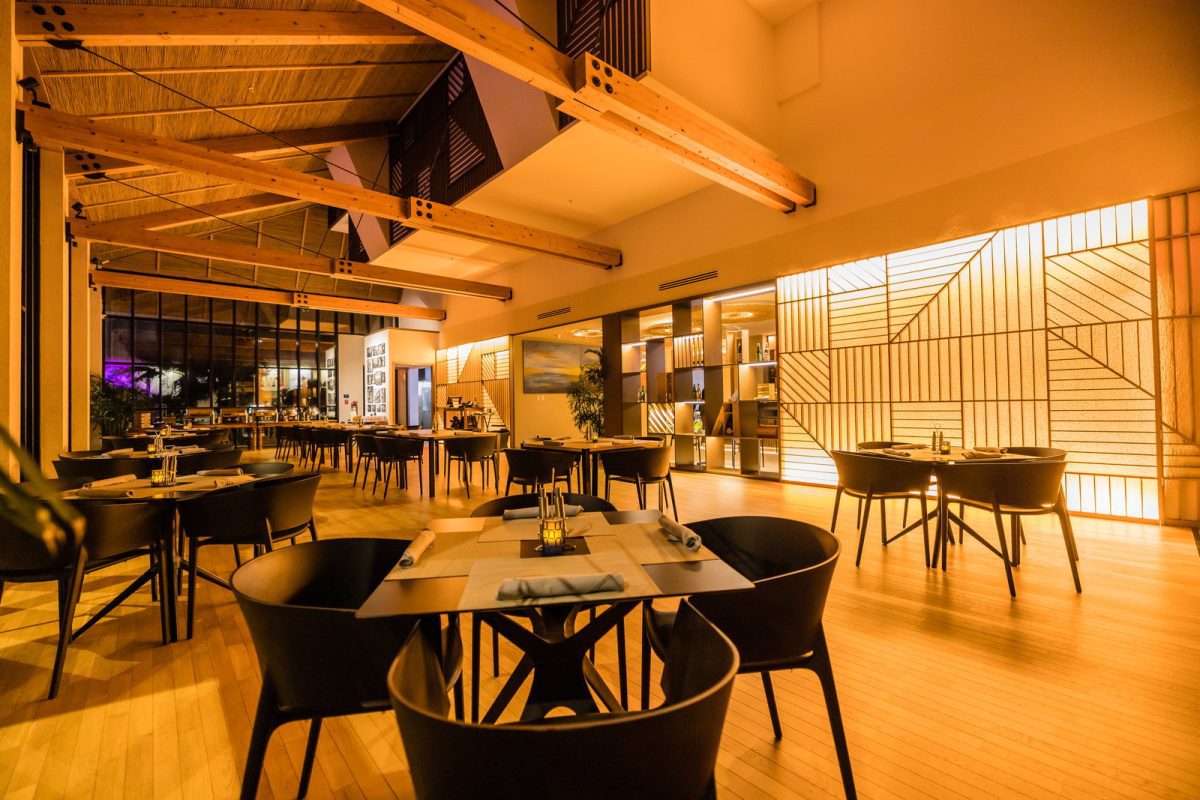 Radisson Blu Aruba Unveils New Dining Concept Blu Bar Visit Aruba Blog