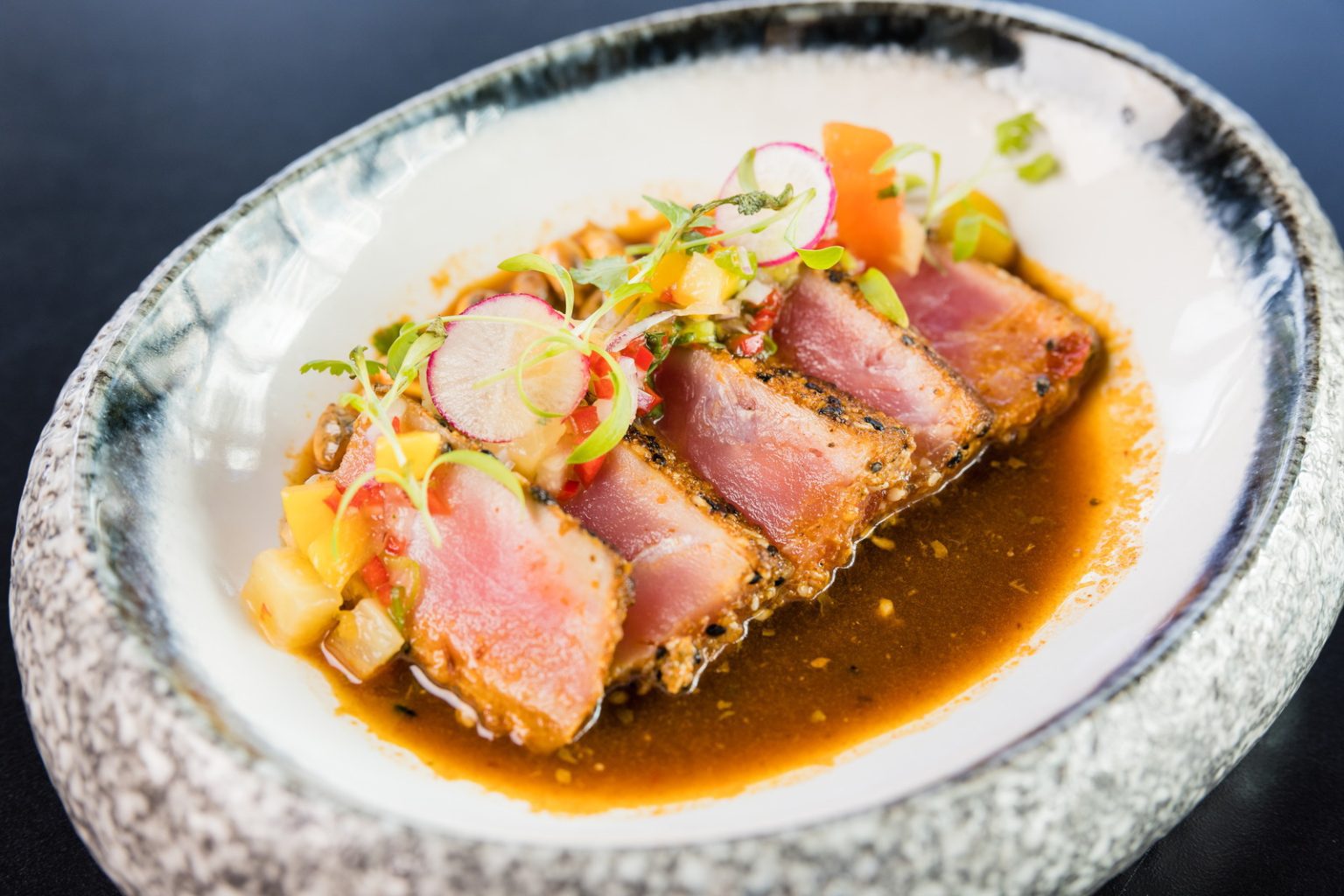 Radisson Blu Aruba Unveils New Dining Concept Blu Bar Visit Aruba Blog