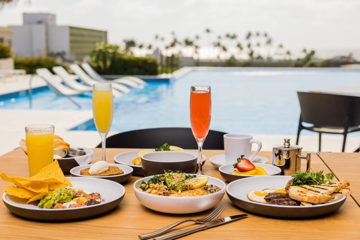 Our Picks for Best Brunch in Aruba