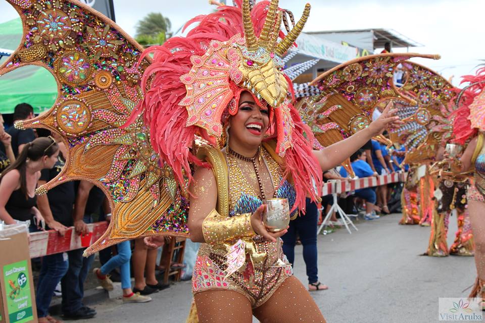 Aruba Carnaval is Back, Celebrating 69 Years!