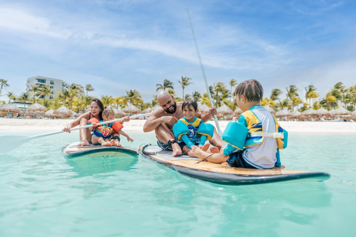 Things to do with your Dad in Aruba for Father’s Day