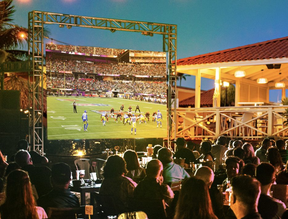 Where to Watch the Super Bowl in Aruba