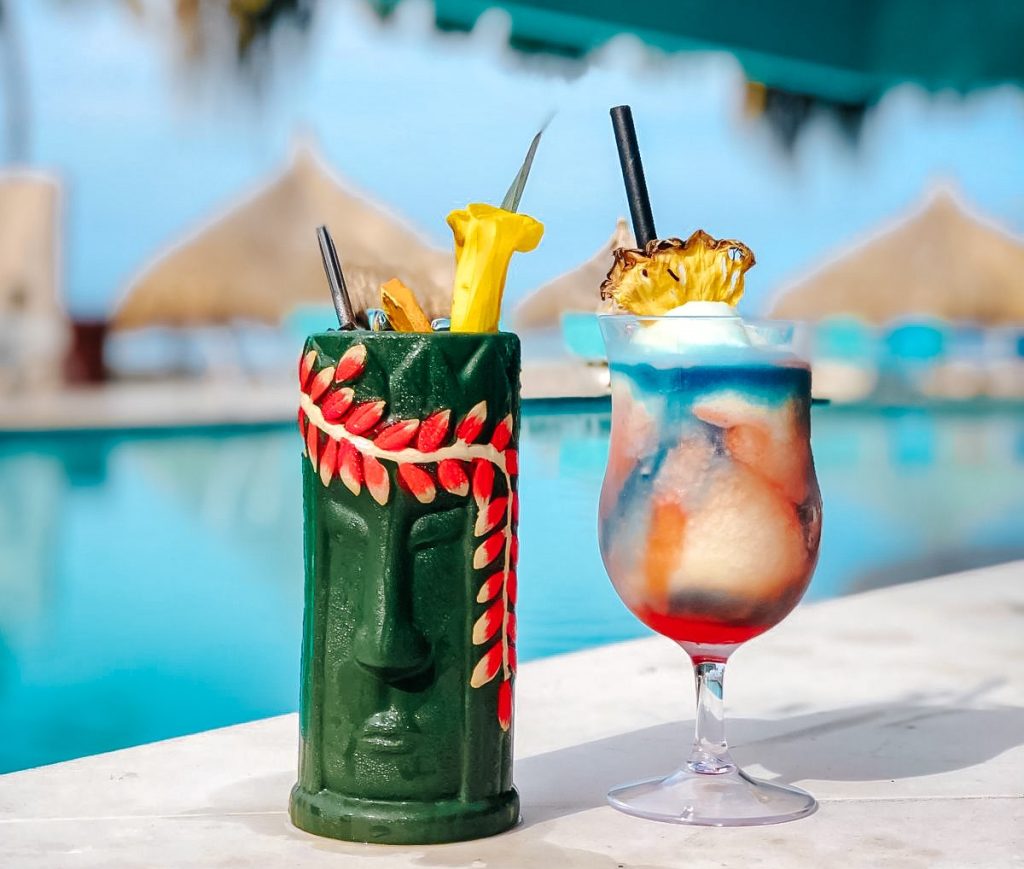 Where to Find the Best Cocktails in Aruba Where to Find the Best Cocktails in Aruba