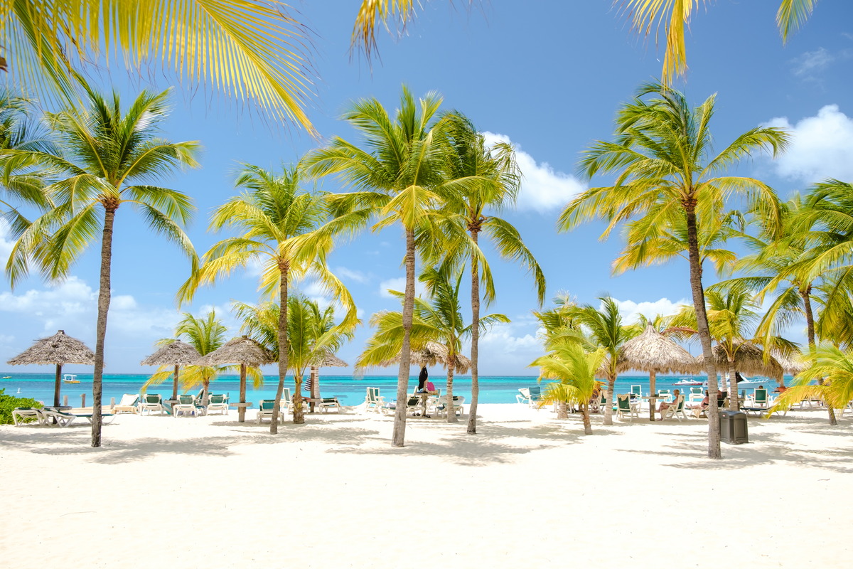 Which Aruba Beaches to Add to Your List