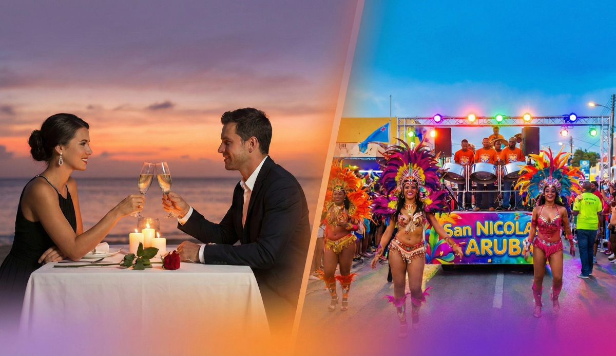 Carnival Meets Cupid: What You Need to Know About February 14, 2026