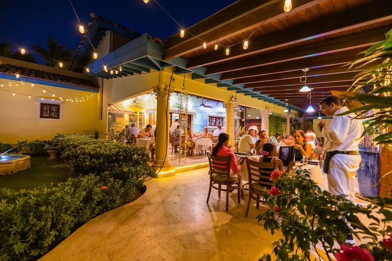 Discover Authentic Italian Dining at Anna Maria’s in Aruba