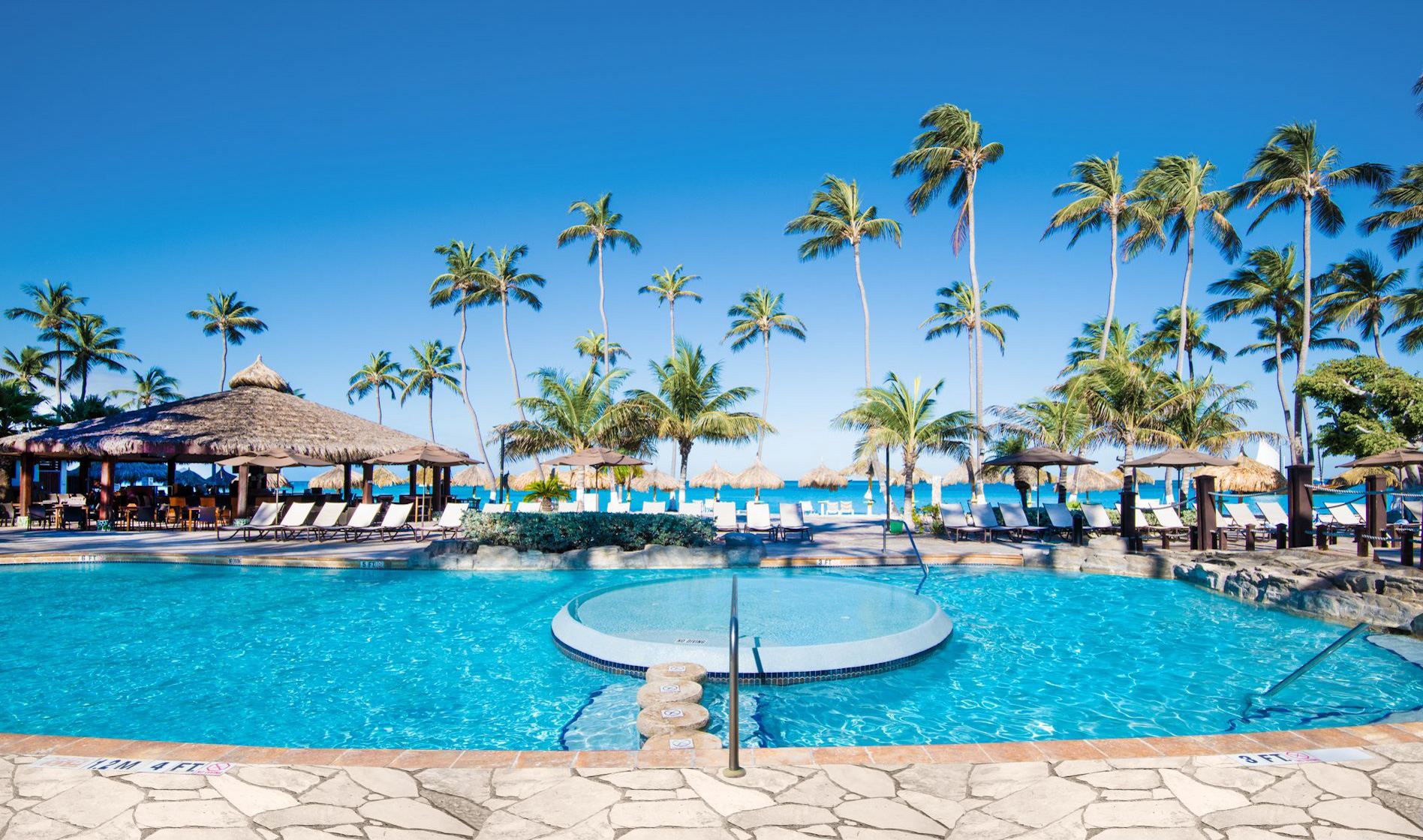 Aruba holiday inn resort aruba visitaruba