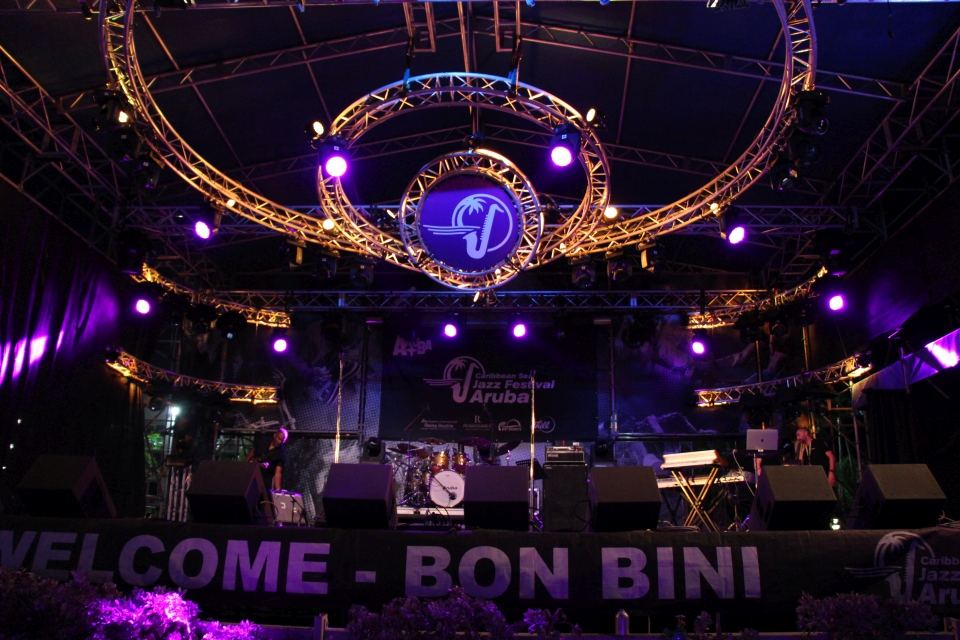 Aruba Caribbean Sea Jazz Festival