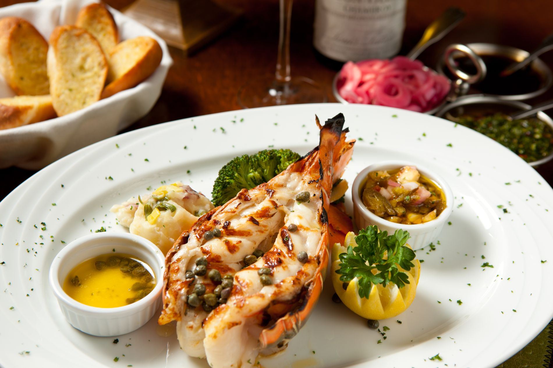 Aruba Restaurants El Gaucho