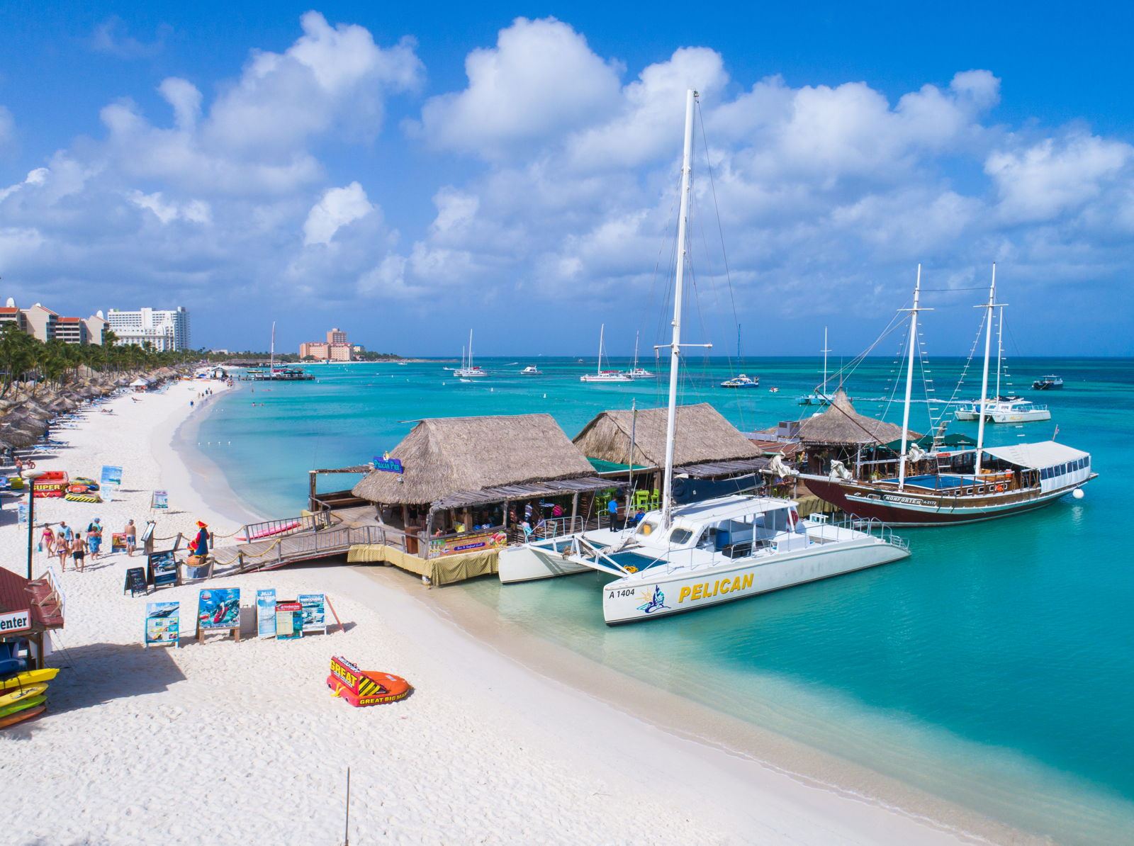 The Pelican Nest Seafood & Grill Bar Restaurant