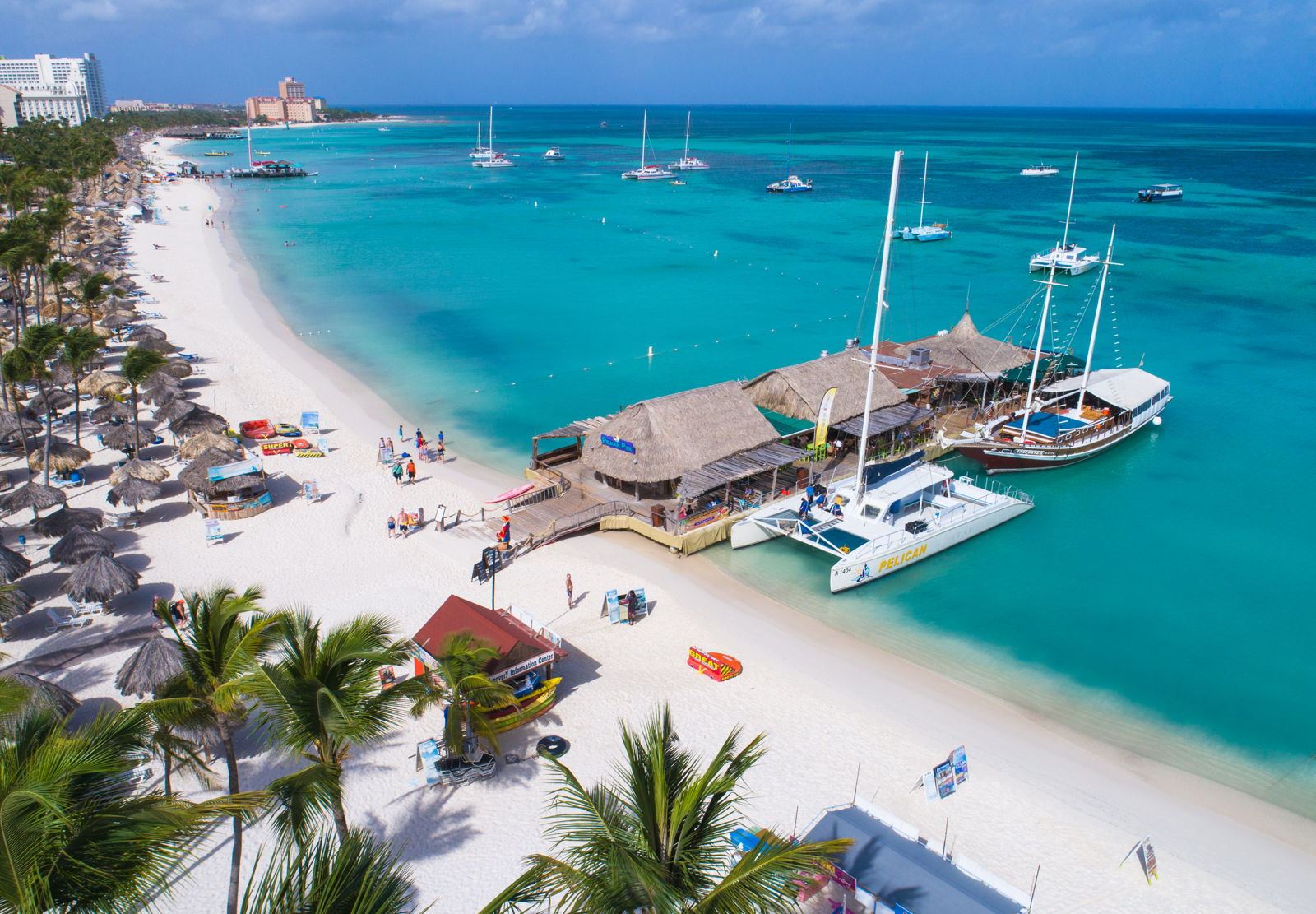 The Pelican Nest Seafood & Grill Bar Restaurant