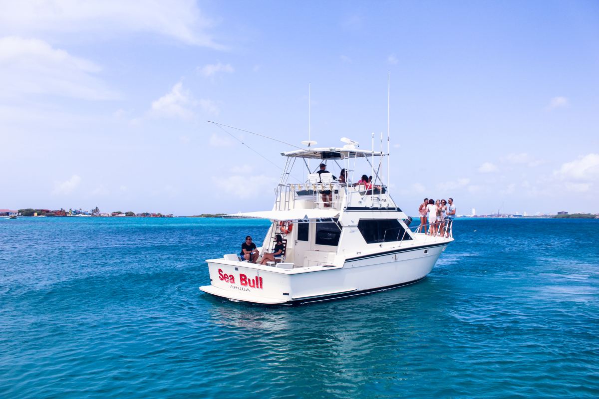 Aruba - Sea Bull Charters - VisitAruba.com