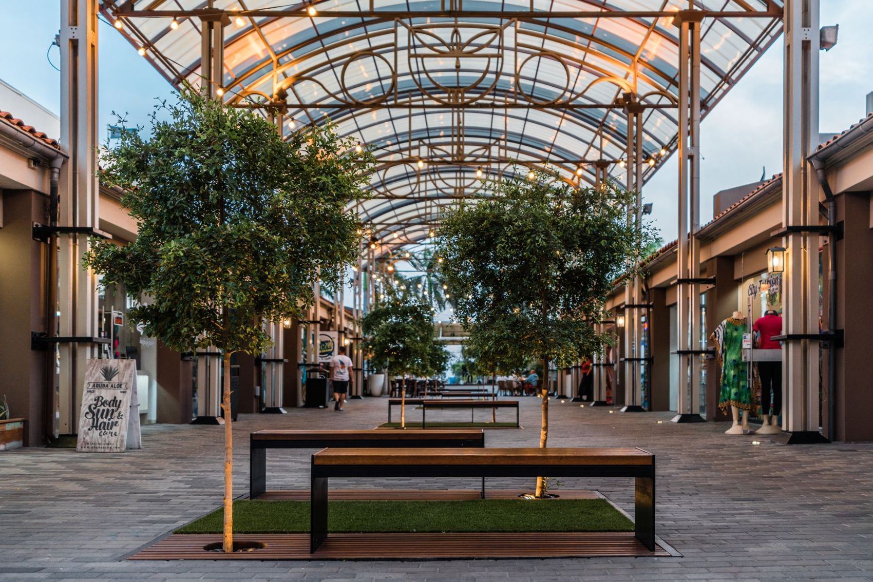 Renaissance Marketplace Aruba