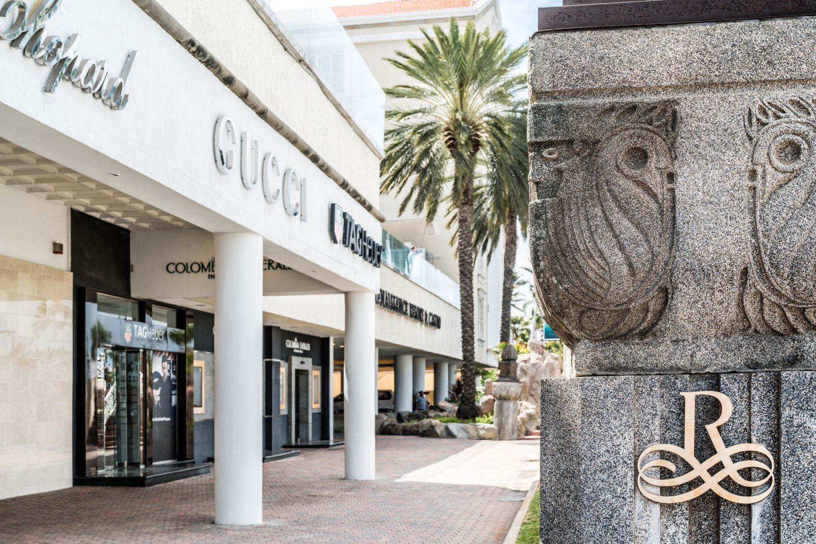 Aruba Shopping Malls - VisitAruba.com