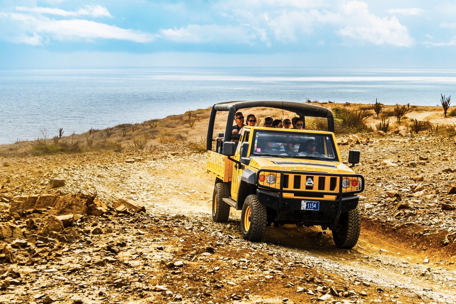 Off-road Adventures in 4x4 vehicles, ATVs and UTVs - VisitAruba.com
