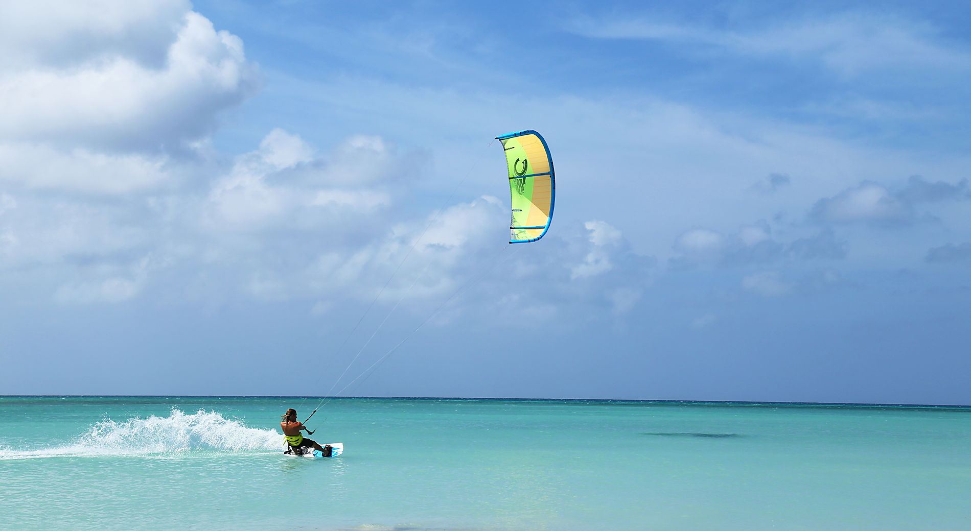Aruba Windsurfing And Kite Surfing