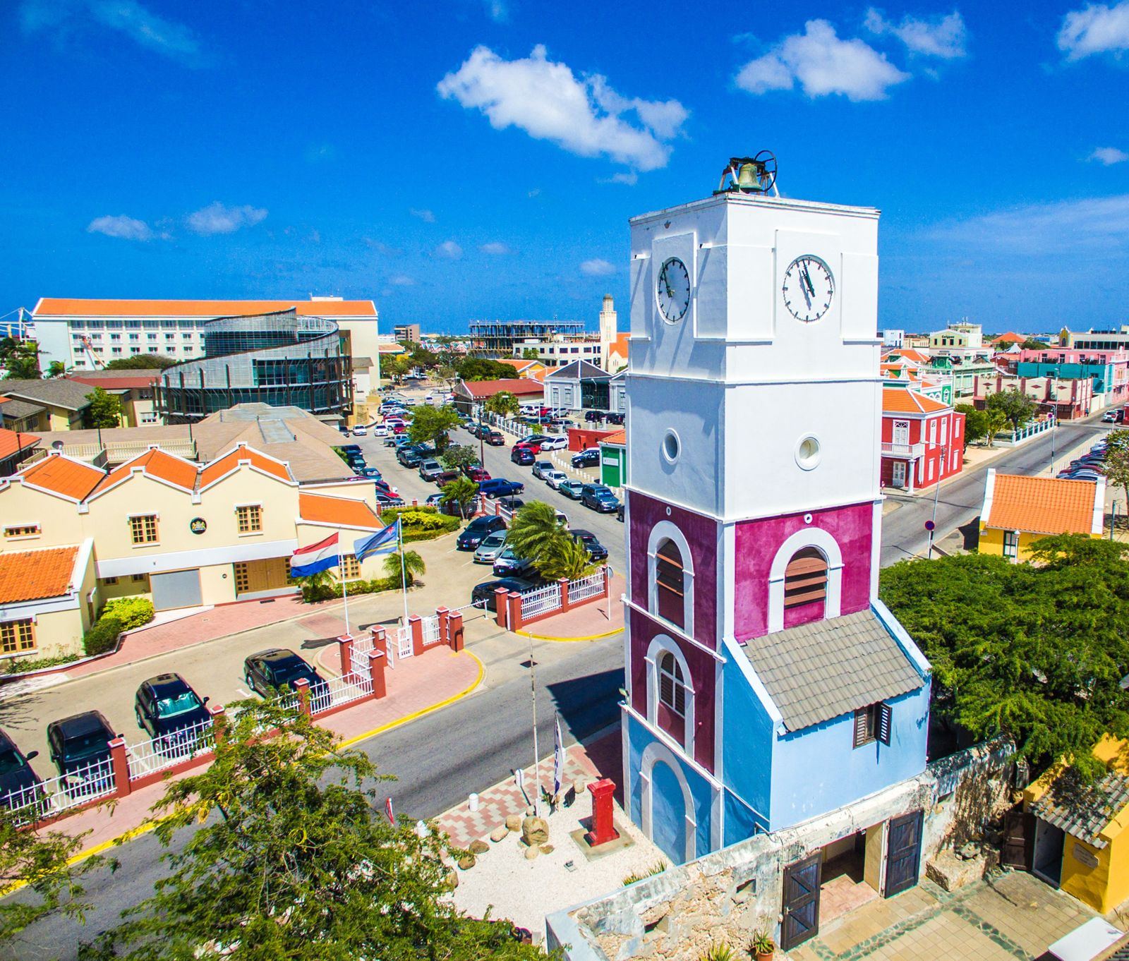 Attractions and Sights in Aruba - Museums, Churches, Architecture ...