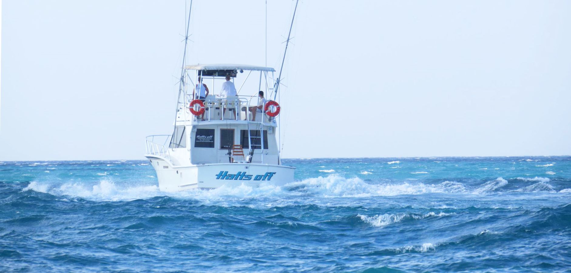 Hatts Off Fishing Charters Specials