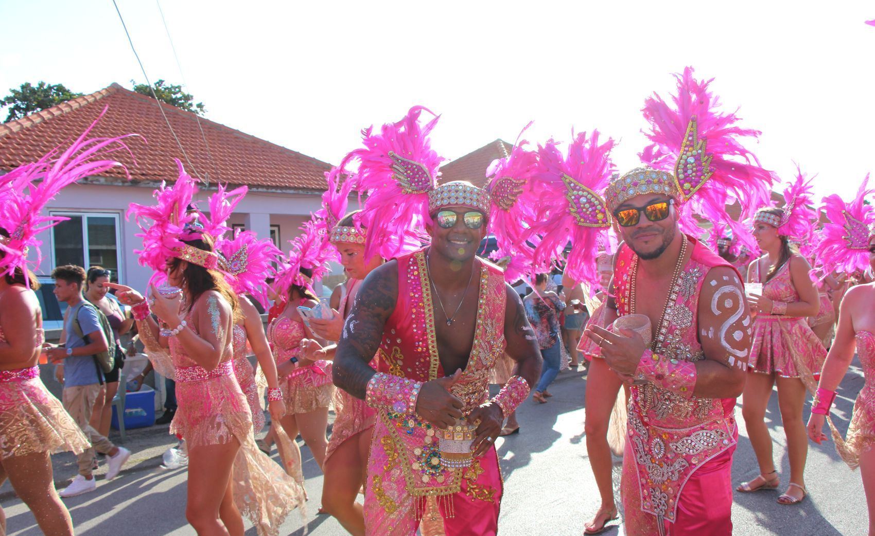 Aruba Carnival Schedule