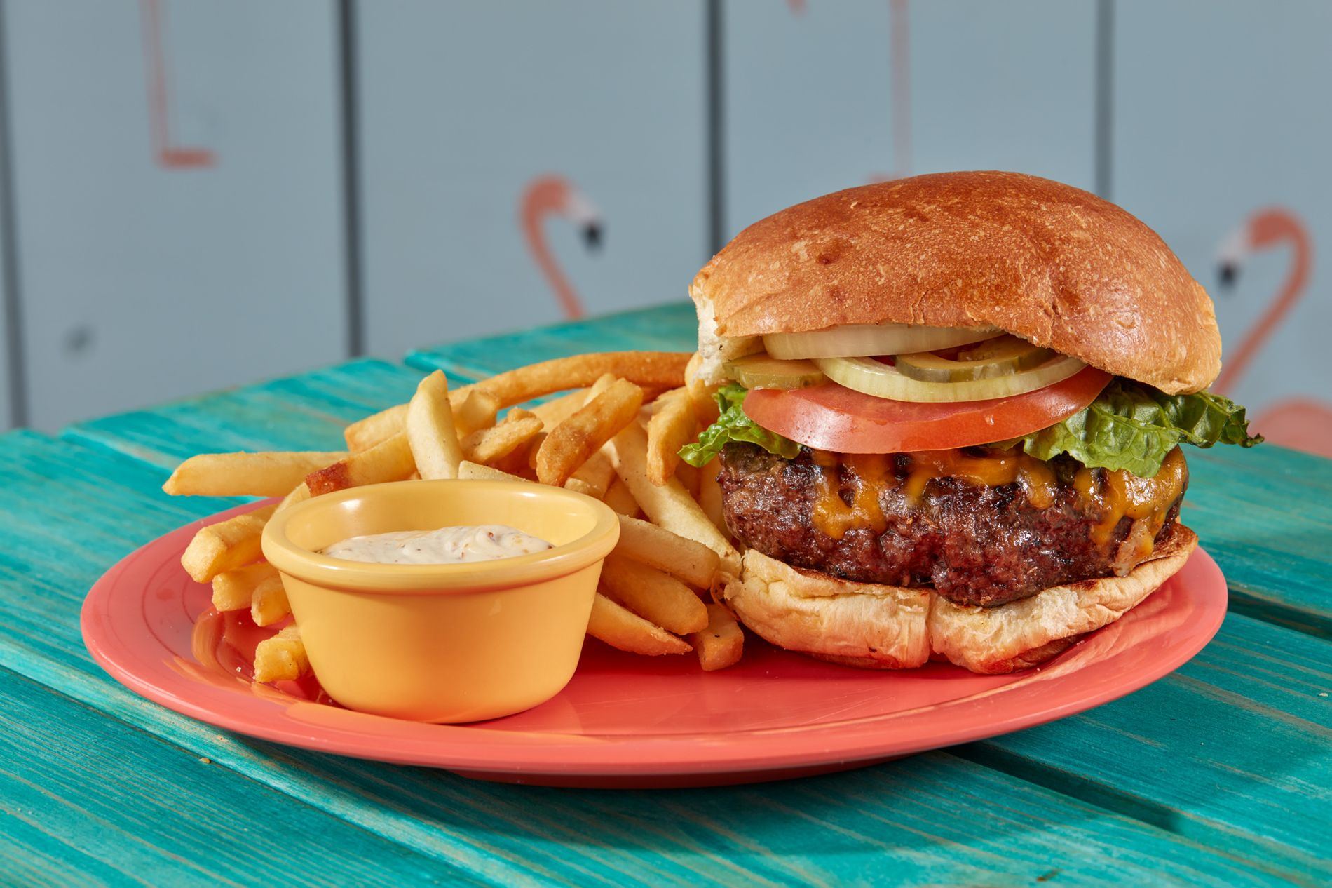 Aruba Restaurants International Cuisine