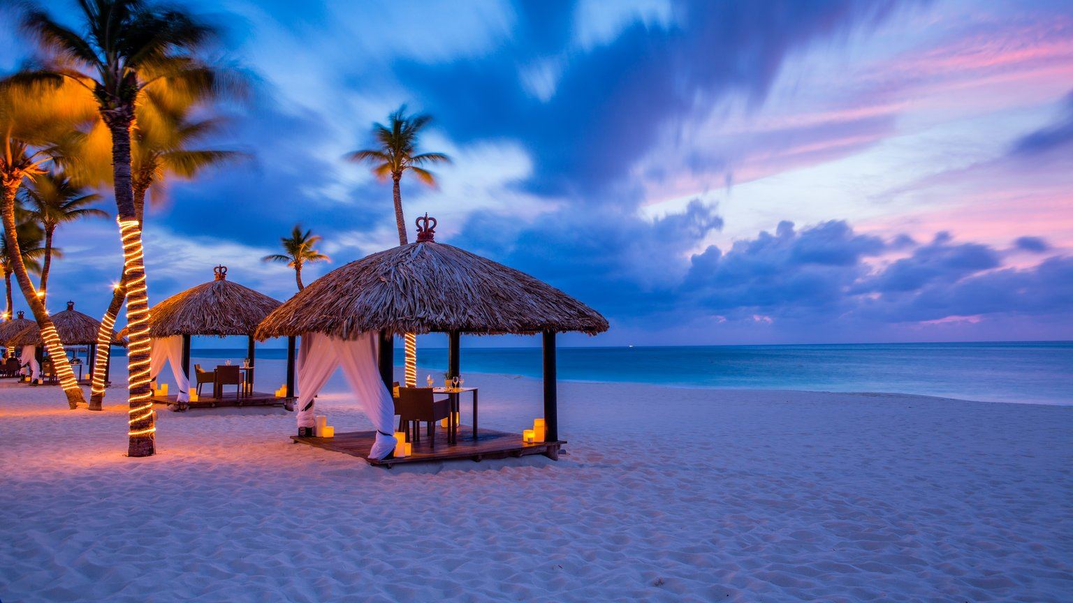 Aruba Restaurants Aruba Sunset And Sunrise Times VisitAruba