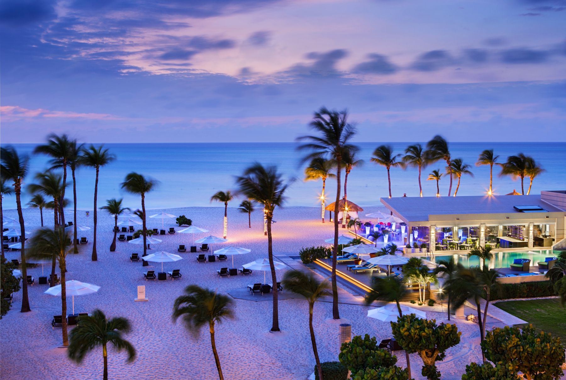 Aruba Restaurants - Beachfront Dining - VisitAruba.com