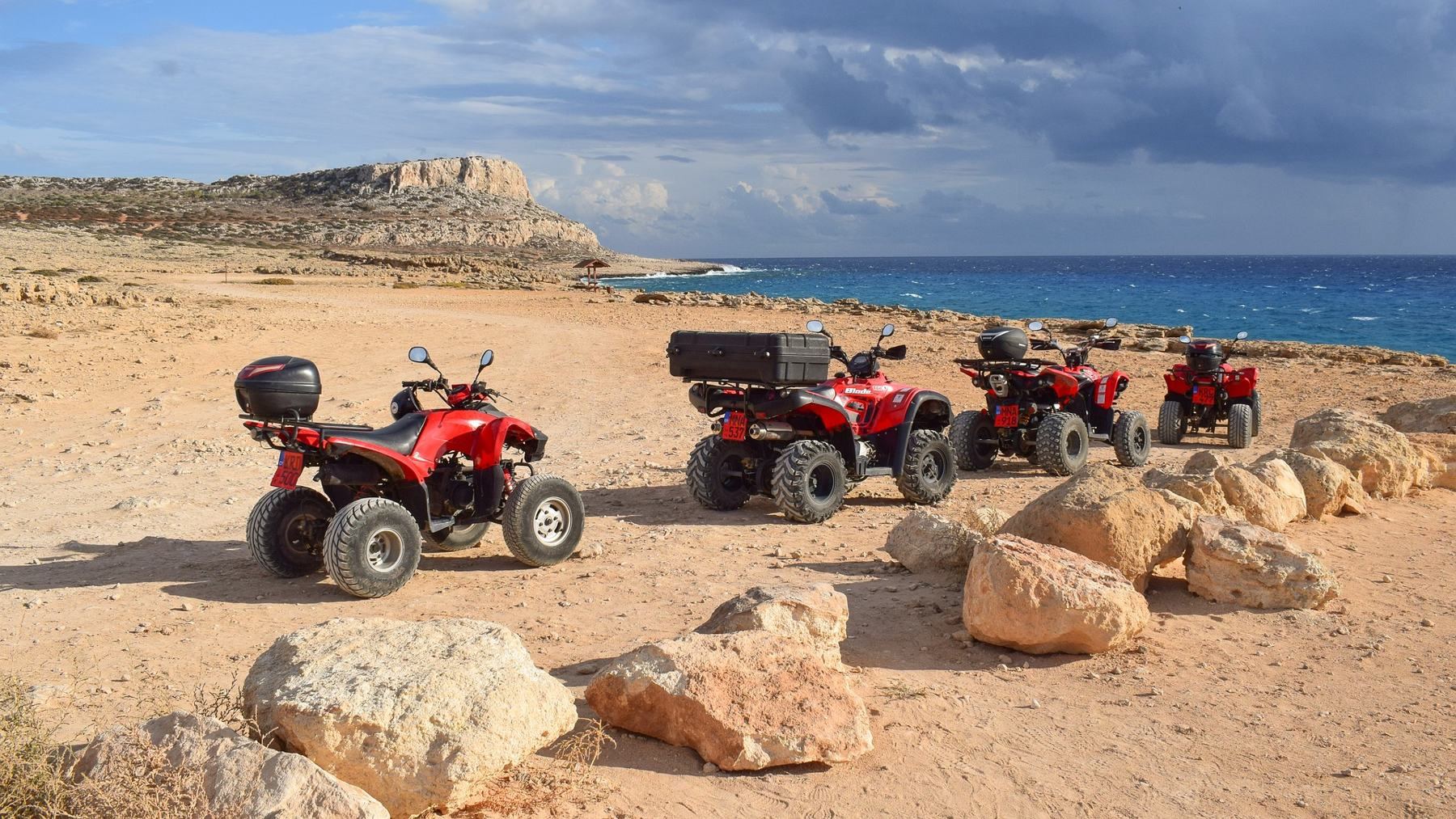 ATV & UTV Rentals