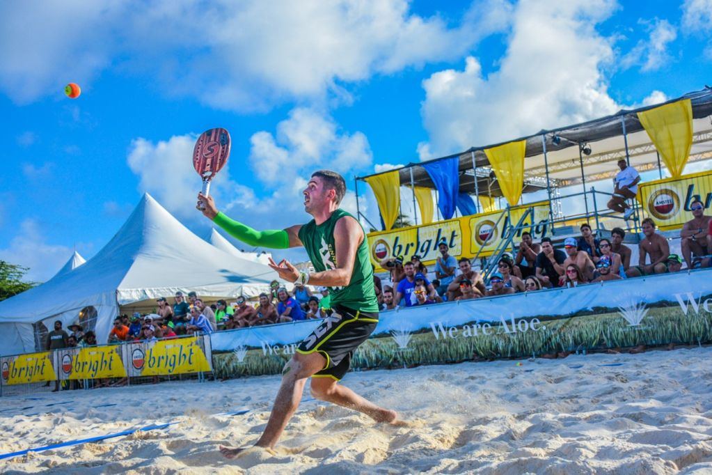 Aruba Open Beach Tennis Championships - VisitAruba.com