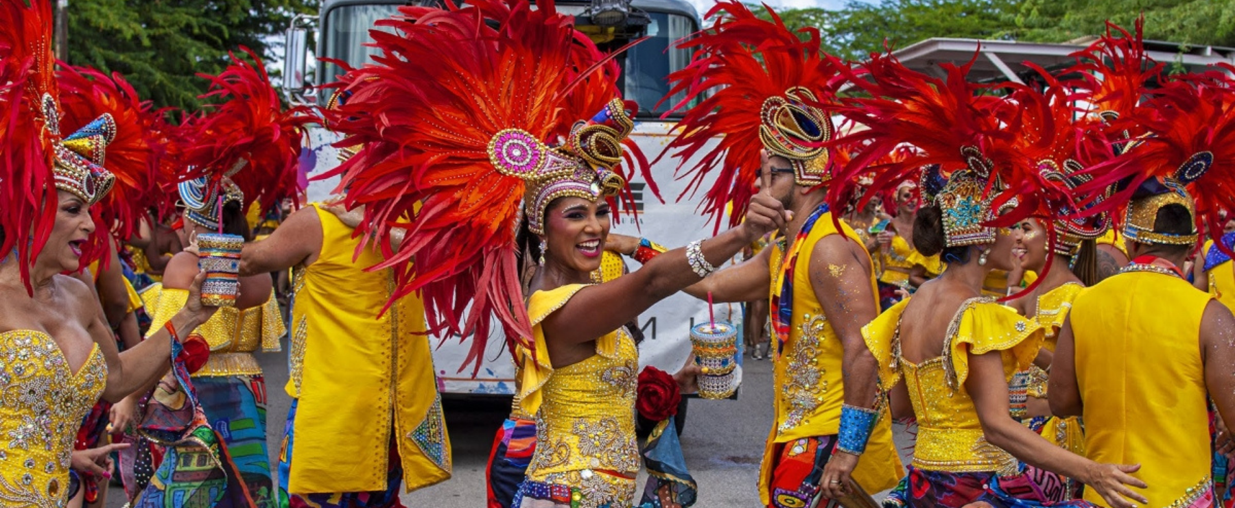 Aruba Carnival