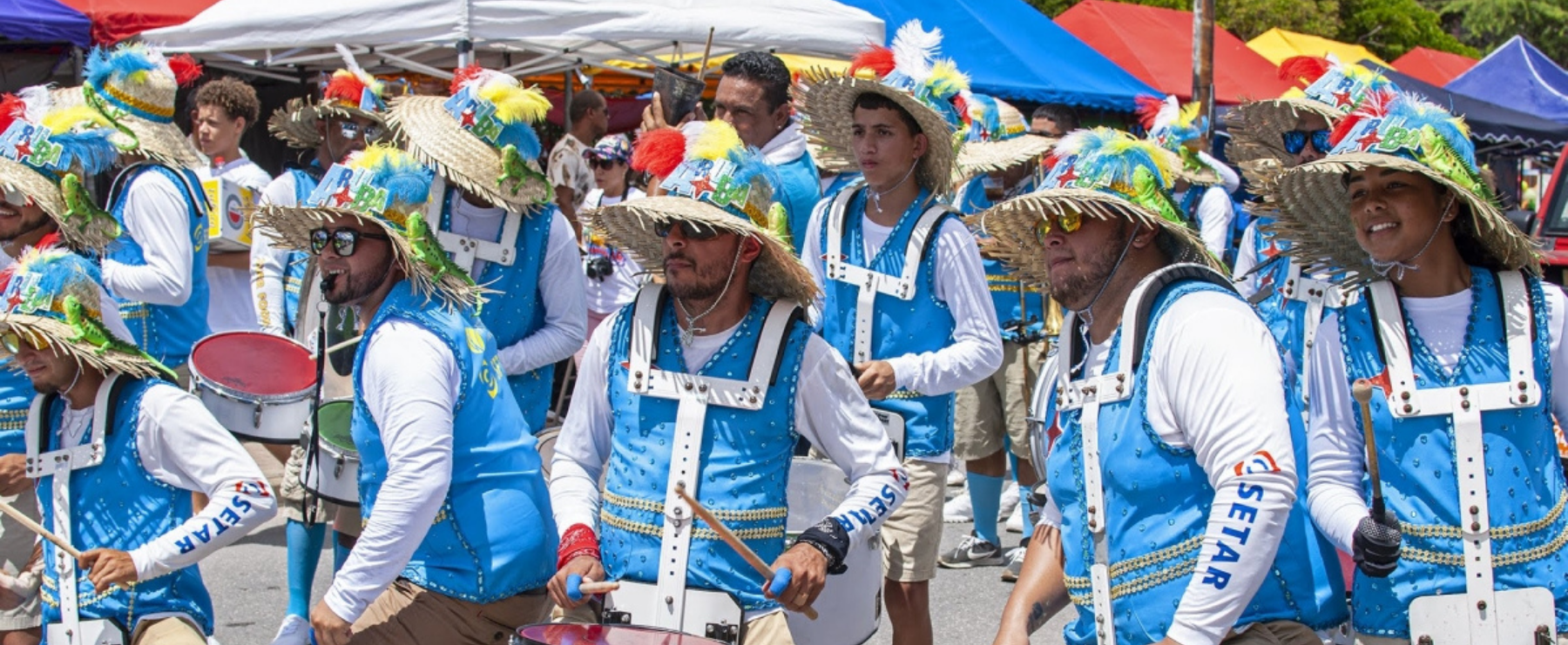 Aruba Carnival